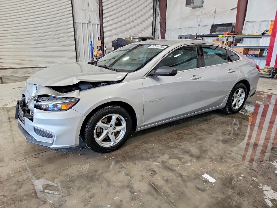 Auction sale of the 2016 Chevrolet Malibu, vin: 1G1ZB5ST2GF357511, lot number: 57150716