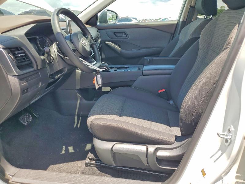 Продажа на аукционе авто 2022 Nissan Rogue, vin: 5N1BT3AA5NC703488, номер лота: 59010426