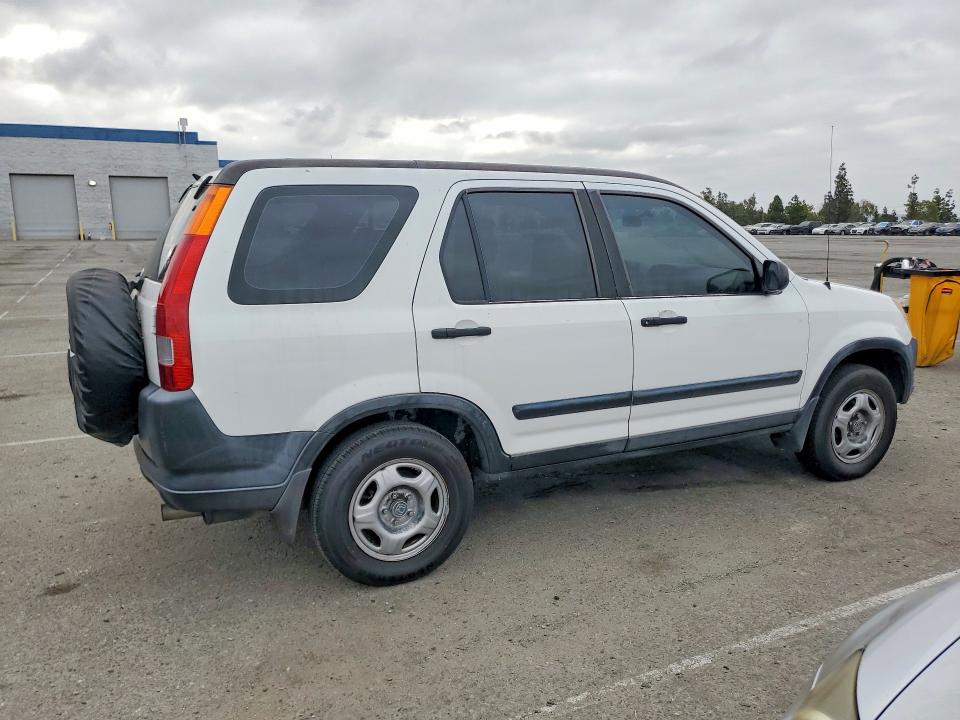 2003 Honda Cr-v მანქანა იყიდება აუქციონზე, vin: JHLRD684X3C007176, აუქციონის ნომერი: 59191886