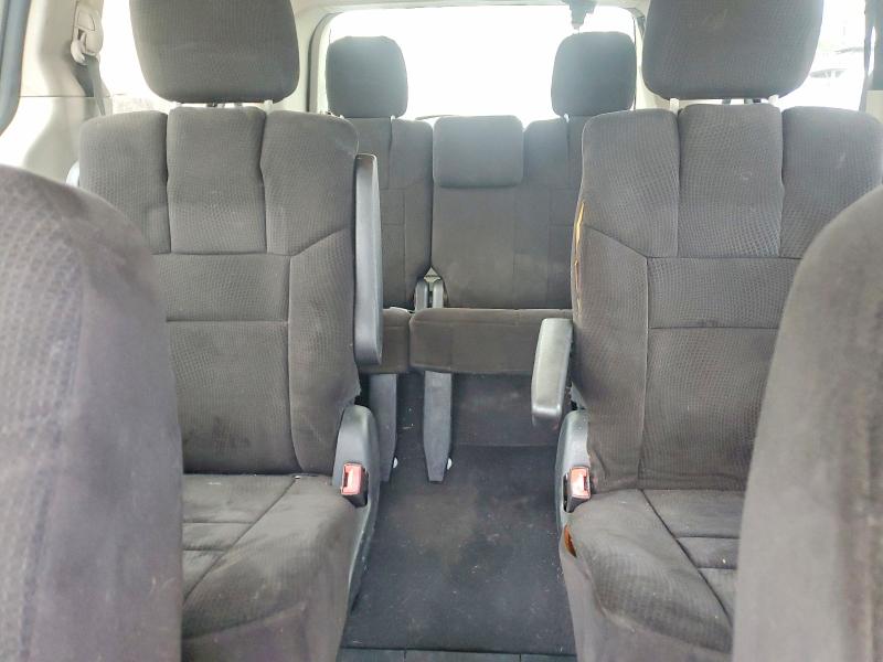 2012 Dodge Grand Caravan მანქანა იყიდება აუქციონზე, vin: 2C4RDGCG7CR284413, აუქციონის ნომერი: 58614826