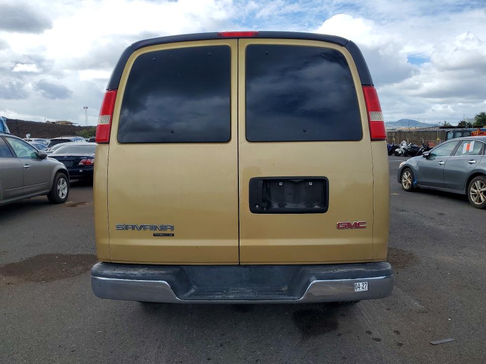 Aukcja sprzedaży 2013 Gmc Savana, vin: 1GJZ7ZFG1D1150428, numer aukcji: 57135496