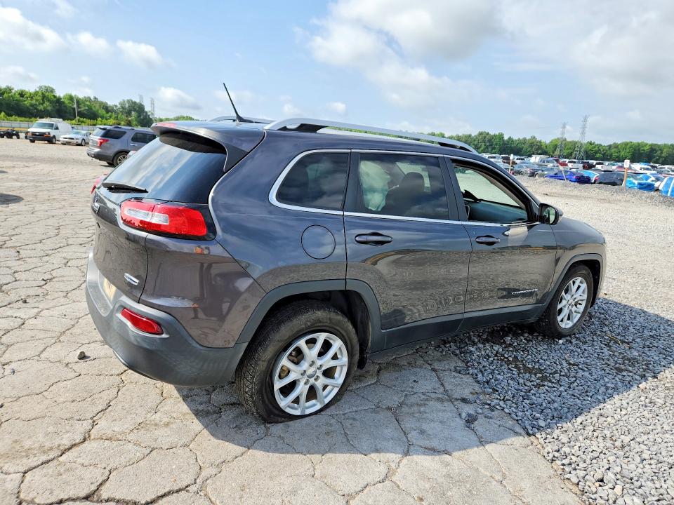 Продажа на аукционе авто 2015 Jeep Cherokee, vin: 1C4PJLCB8FW689835, номер лота: 56579976