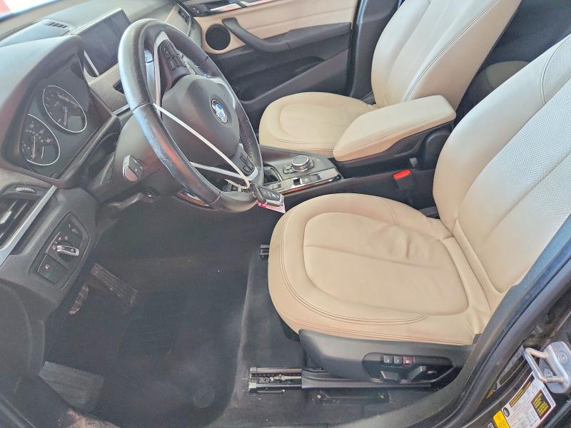 55803596 :رقم المزاد ، WBXHT3C31GP884701 vin ، 2016 Bmw X1 مزاد بيع