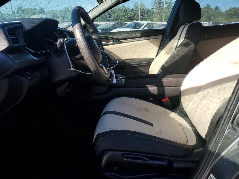 Продаж на аукціоні авто 2019 Honda Civic, vin: SHHFK7H69KU213294, номер лоту: 55940476