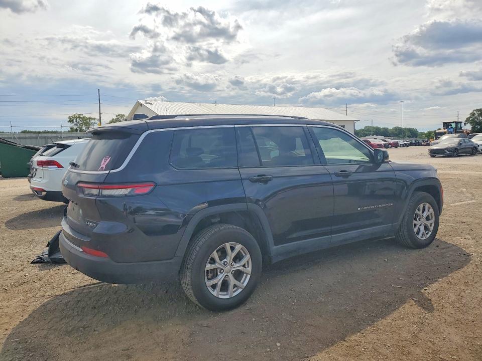 Продаж на аукціоні авто 2024 Jeep Grand Cherokee, vin: 1C4RJKBG8R8926414, номер лоту: 58769776