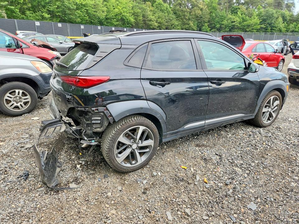Aukcja sprzedaży 2018 Hyundai Kona, vin: KM8K33A55JU137596, numer aukcji: 56849996