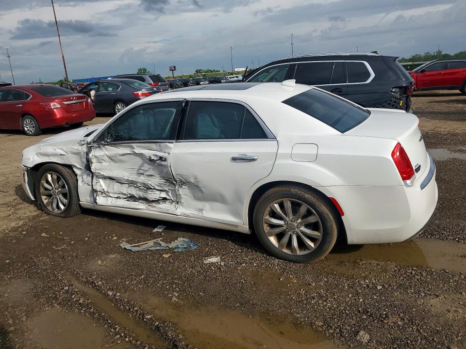 Продажа на аукционе авто 2015 Chrysler 300c, vin: 2C3CCAKG9FH793263, номер лота: 56765686