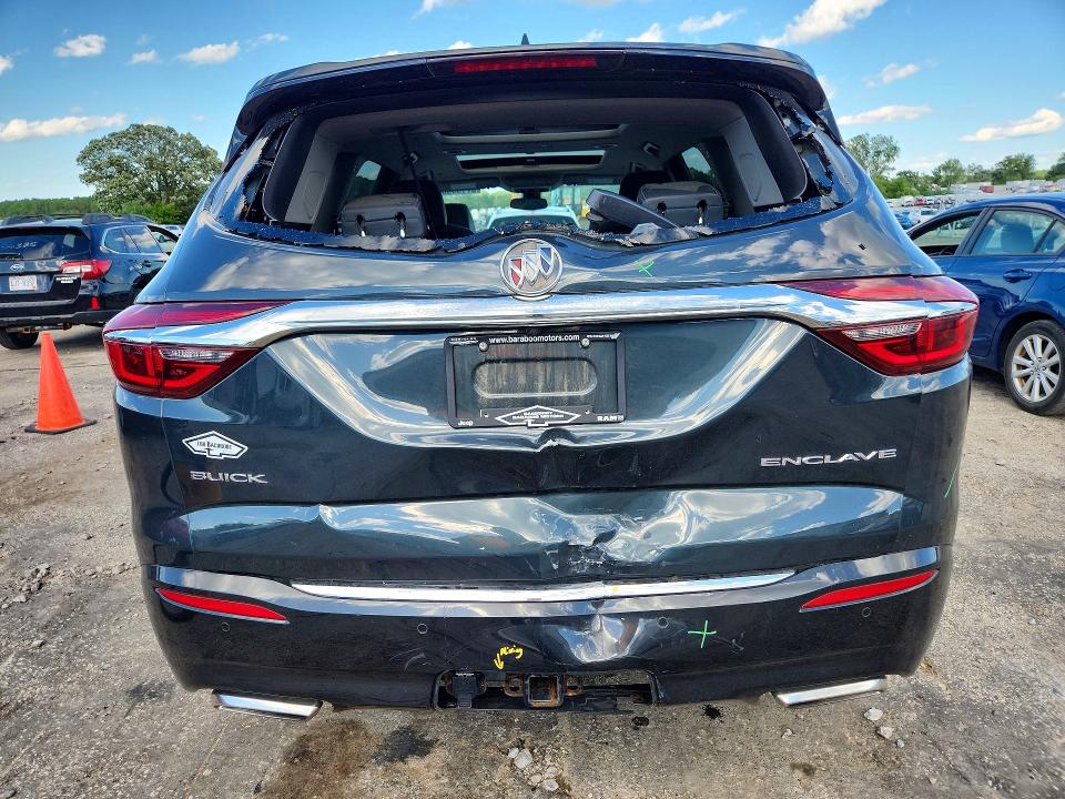 Продаж на аукціоні авто 2018 Buick Enclave, vin: 5GAERCKW8JJ189637, номер лоту: 57199686