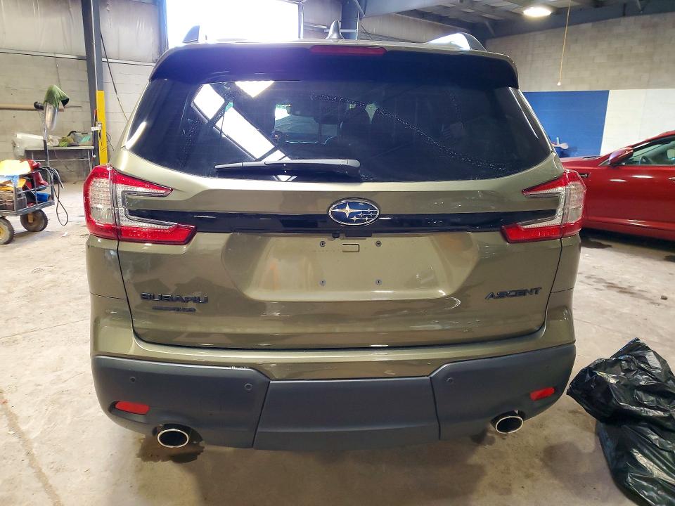 Продаж на аукціоні авто 2026 Subaru Ascent, vin: 4S4WMABD2T3419566, номер лоту: 55840116