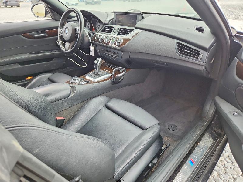 Продажа на аукционе авто 2013 Bmw Z4, vin: WBALM1C53DE633872, номер лота: 56815716