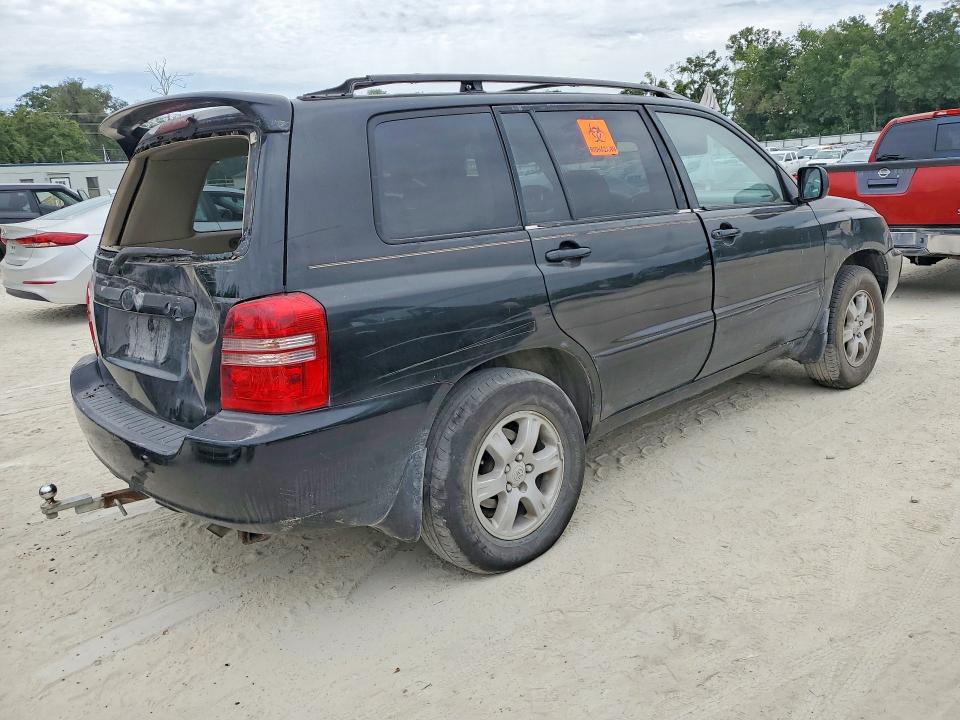 56069166 :رقم المزاد ، JTEGF21A620045071 vin ، 2002 Toyota Highlander مزاد بيع