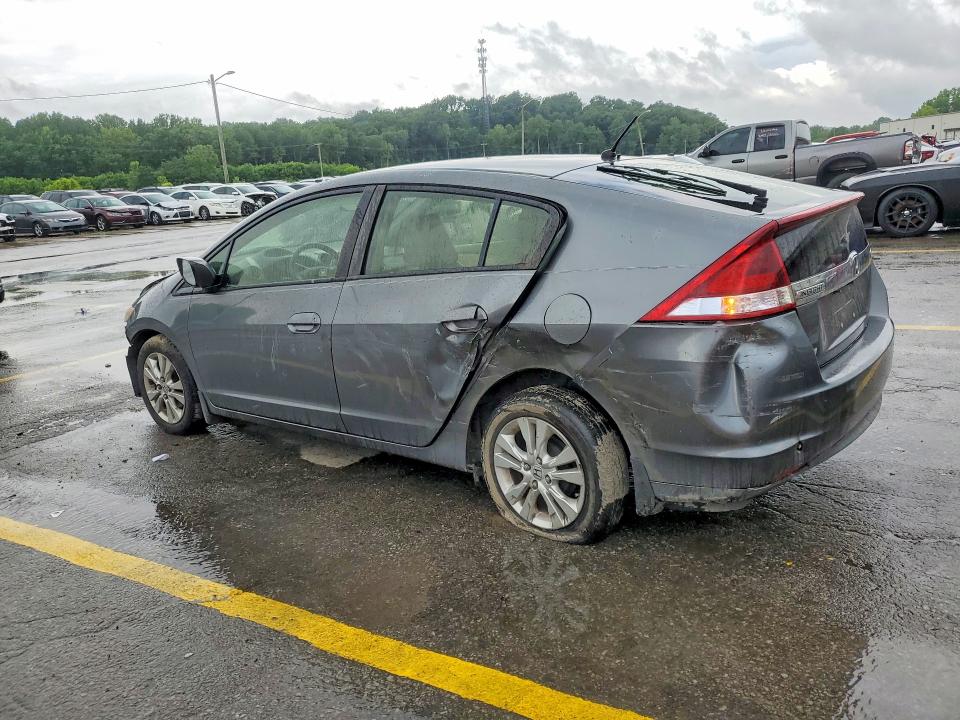 56539376 :رقم المزاد ، JHMZE2H70DS002605 vin ، 2013 Honda Insight مزاد بيع