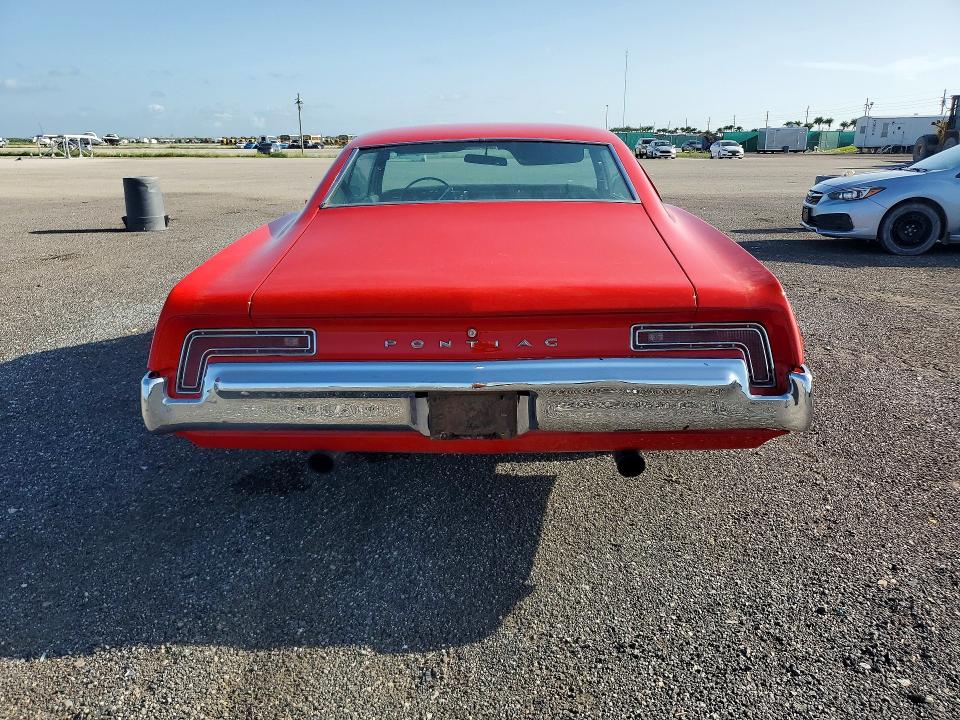 Продажа на аукционе авто 1968 Pontiac Ventura, vin: 252878E210425, номер лота: 58738296