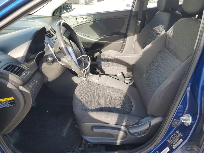 Продажа на аукционе авто 2016 Hyundai Accent, vin: KMHCT5AE7GU280512, номер лота: 85633235