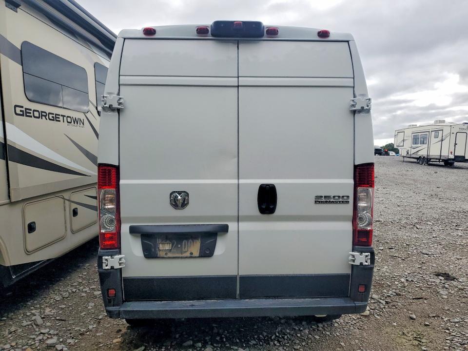 Aukcja sprzedaży 2025 Ram Promaster 2500, vin: 3C6LRVDG2SE534500, numer aukcji: 56227516