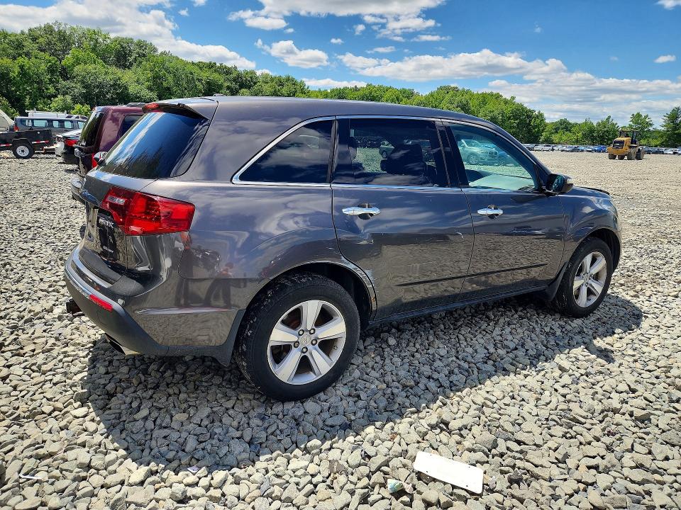 Продаж на аукціоні авто 2012 Acura Mdx, vin: 2HNYD2H37CH540070, номер лоту: 57480456