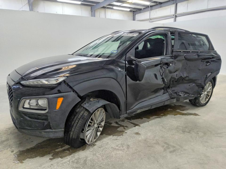 2018 Hyundai Kona მანქანა იყიდება აუქციონზე, vin: KM8K22AA5JU165005, აუქციონის ნომერი: 56344616