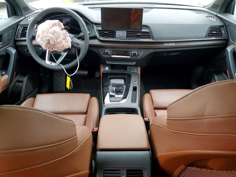 Aukcja sprzedaży 2024 Audi Q5 E, vin: WA1E2AFY8R2079111, numer aukcji: 57399766