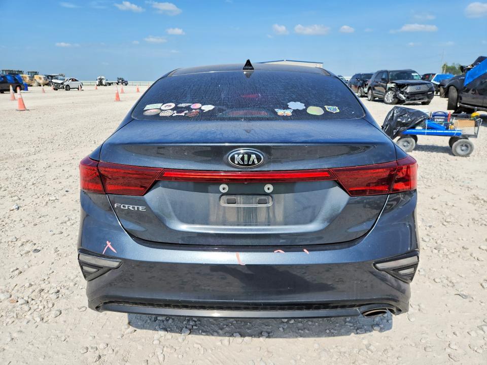 Продажа на аукционе авто 2019 Kia Forte, vin: 3KPF24AD4KE112713, номер лота: 59108176