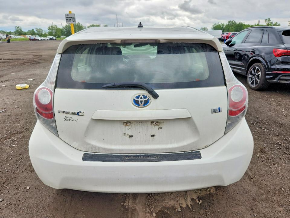 Продаж на аукціоні авто 2013 Toyota Prius C, vin: JTDKDTB32D1035547, номер лоту: 59032346