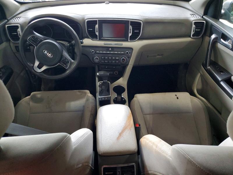 Продажа на аукционе авто 2019 Kia Sportage, vin: KNDPMCAC8K7556239, номер лота: 59240866