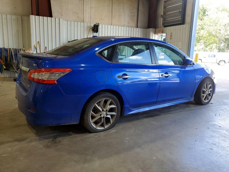 Продаж на аукціоні авто 2014 Nissan Sentra, vin: 3N1AB7AP1EY321564, номер лоту: 55306696