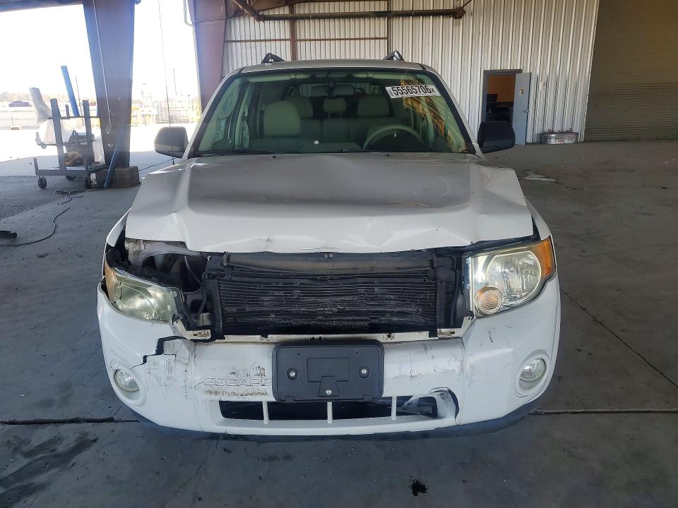 2011 Ford Escape მანქანა იყიდება აუქციონზე, vin: 1FMCU5K32BKB48871, აუქციონის ნომერი: 55565706