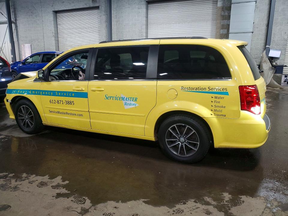 Aukcja sprzedaży 2017 Dodge Grand Caravan, vin: 2C4RDGCG3HR806638, numer aukcji: 55923396