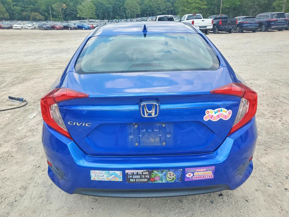 Aukcja sprzedaży 2017 Honda Civic, vin: 19XFC2F73HE017881, numer aukcji: 58977896