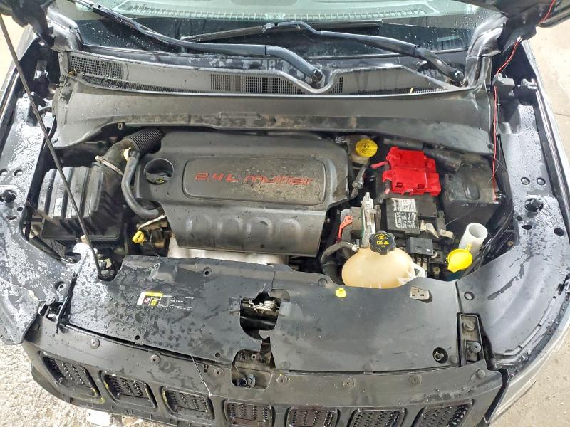 2020 Jeep Compass მანქანა იყიდება აუქციონზე, vin: 3C4NJCBB4LT122810, აუქციონის ნომერი: 57651406