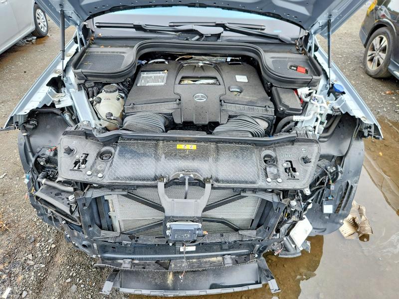56398336 :رقم المزاد ، 4JGFF8FE9TB524102 vin ، 2026 Mercedes-benz Gls مزاد بيع