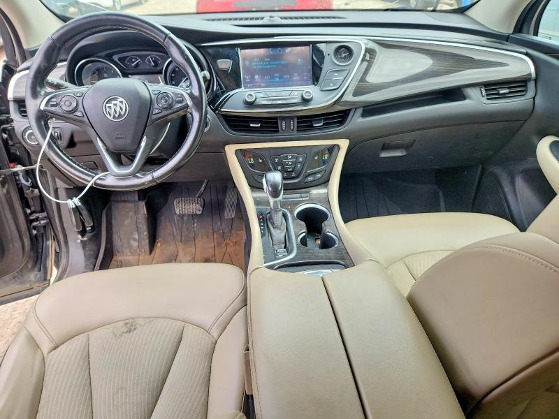 2020 Buick Envision მანქანა იყიდება აუქციონზე, vin: LRBFXBSA7LD109252, აუქციონის ნომერი: 55966576