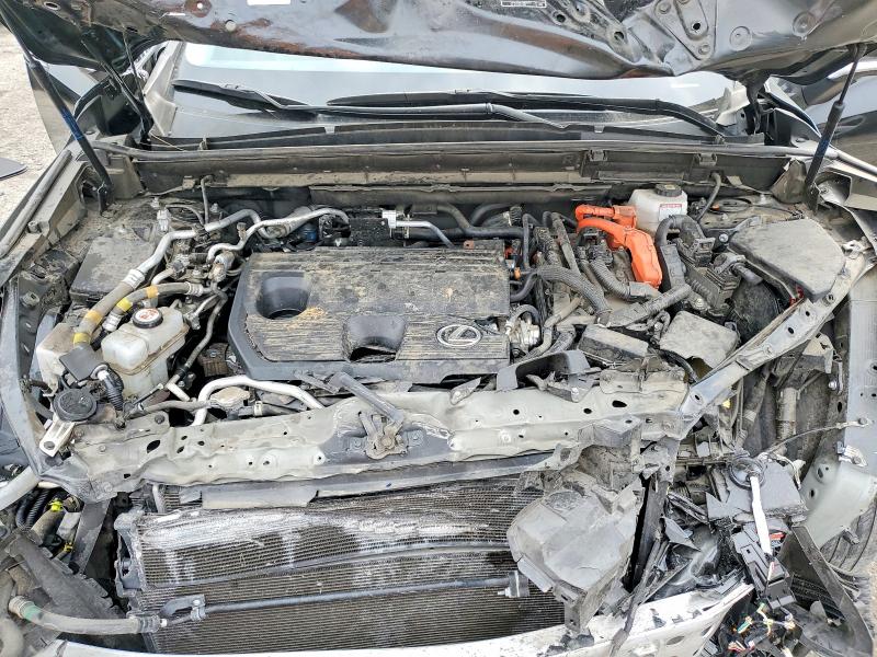 Aukcja sprzedaży 2022 Lexus Nx, vin: JTJHKCFZ8N2007680, numer aukcji: 58565426