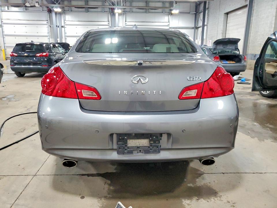 Aukcja sprzedaży 2012 Infiniti G37 Sedan, vin: JN1CV6AR3CM976210, numer aukcji: 58074886