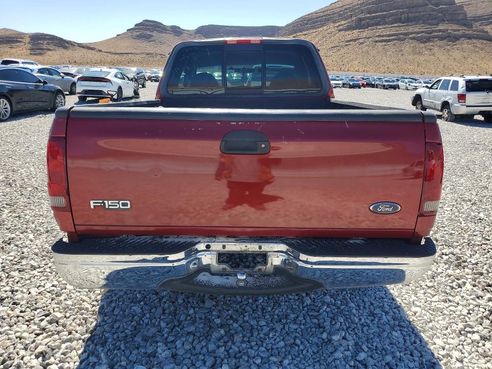 58835326 :رقم المزاد ، 1FTZX1720XKB07614 vin ، 1999 Ford F150 مزاد بيع