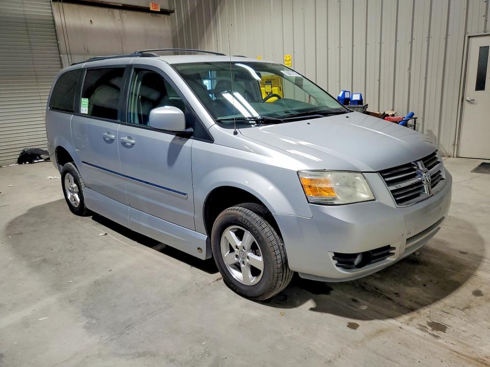 58893496 :رقم المزاد ، 2D8HN541X9R564554 vin ، 2009 Dodge Grand Caravan مزاد بيع