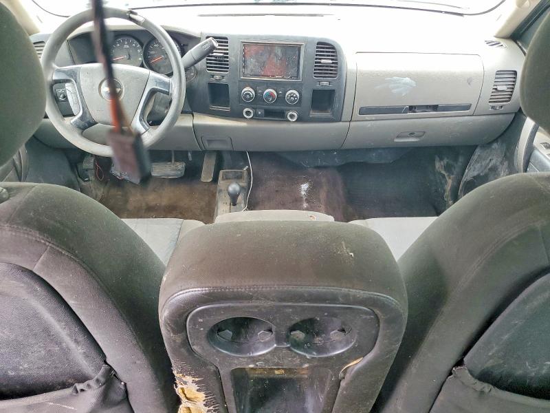 2010 Chevrolet Silverado მანქანა იყიდება აუქციონზე, vin: 3GCRKREA6AG282102, აუქციონის ნომერი: 58916066