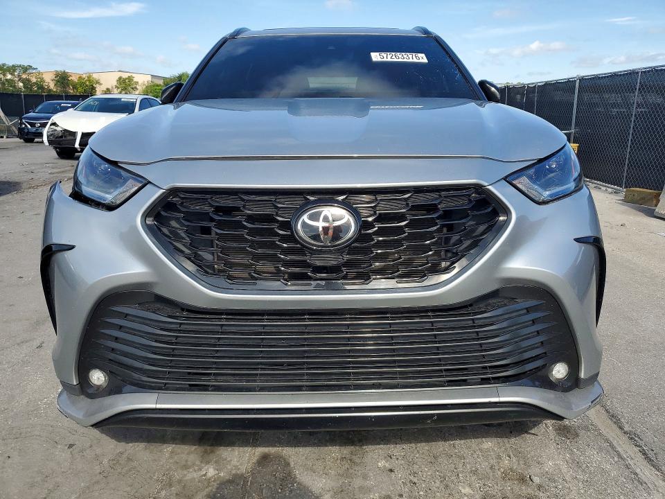 Aukcja sprzedaży 2022 Toyota Highlander, vin: 5TDJZRBHXNS170047, numer aukcji: 57263376