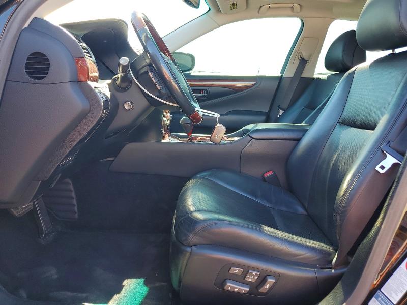 Продаж на аукціоні авто 2008 Lexus Ls, vin: JTHBL46F285062810, номер лоту: 57752356