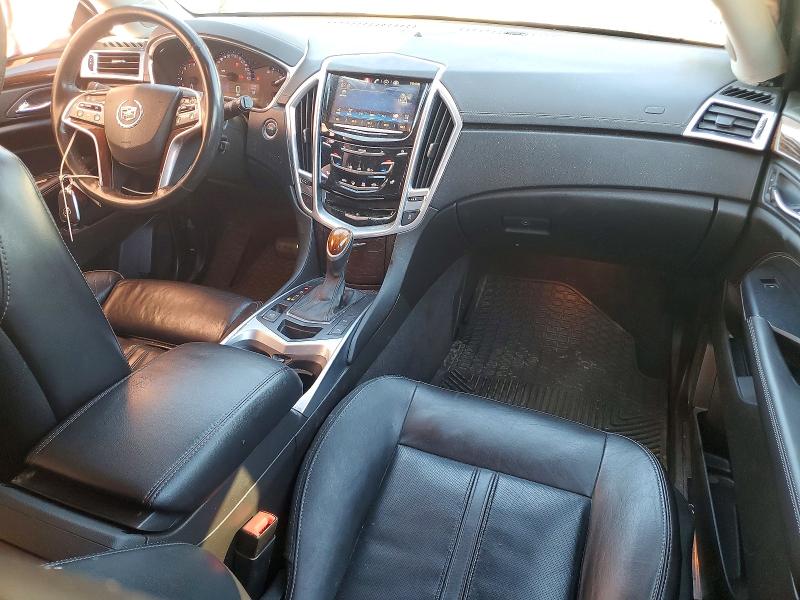 2015 Cadillac Srx მანქანა იყიდება აუქციონზე, vin: 3GYFNBE3XFS554944, აუქციონის ნომერი: 55522656