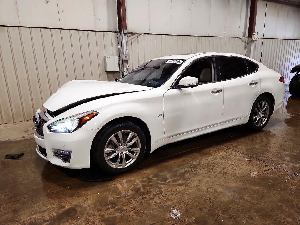 Продаж на аукціоні авто 2015 Infiniti Q70, vin: JN1BY1AR3FM560779, номер лоту: 57862466