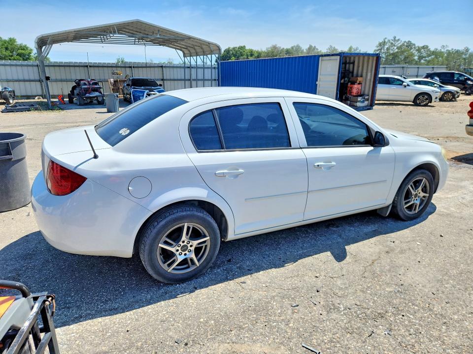 2005 Chevrolet Cobalt მანქანა იყიდება აუქციონზე, vin: 1G1AK52F657526413, აუქციონის ნომერი: 55841056