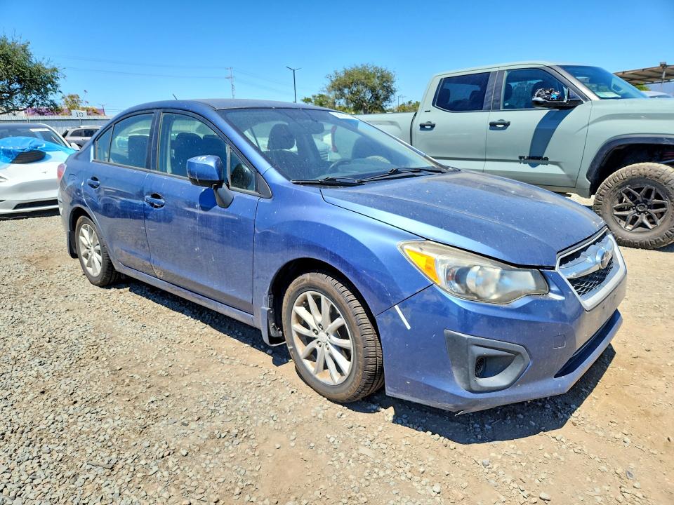 Продаж на аукціоні авто 2013 Subaru Impreza, vin: JF1GJAC65DH014474, номер лоту: 58287716