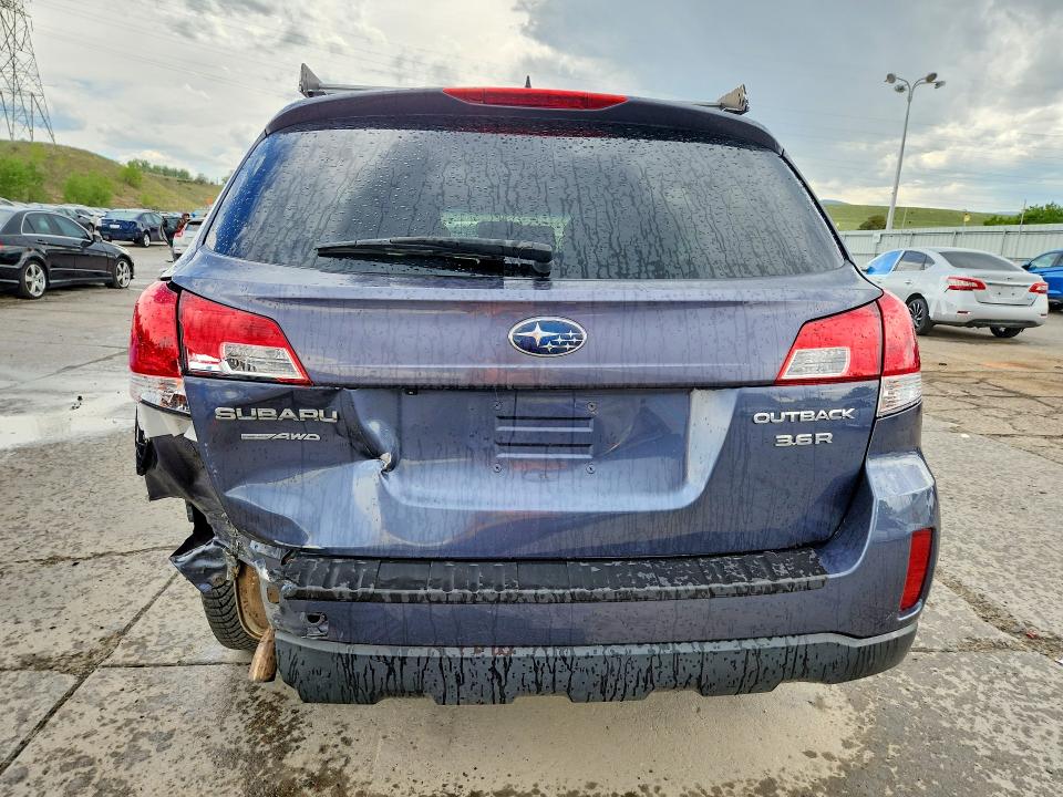 Aukcja sprzedaży 2014 Subaru Outback, vin: 4S4BRDMC3E2279512, numer aukcji: 55739156