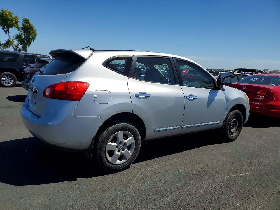 Aukcja sprzedaży 2011 Nissan Rogue, vin: JN8AS5MT8BW165167, numer aukcji: 55468886