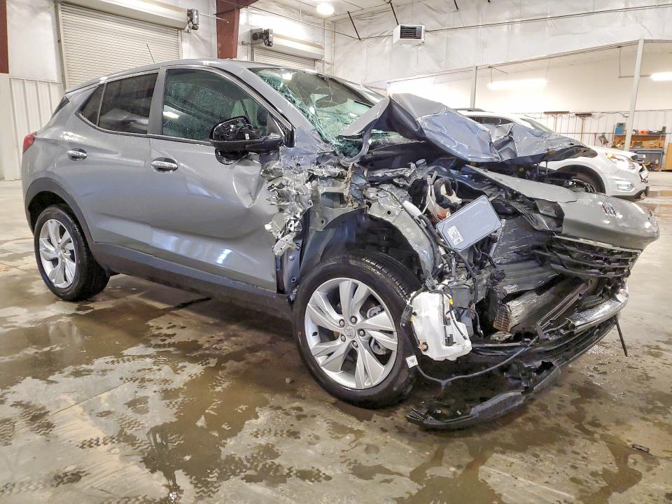2025 Buick Encore Gx მანქანა იყიდება აუქციონზე, vin: KL4AMCSL8SB151770, აუქციონის ნომერი: 58298516