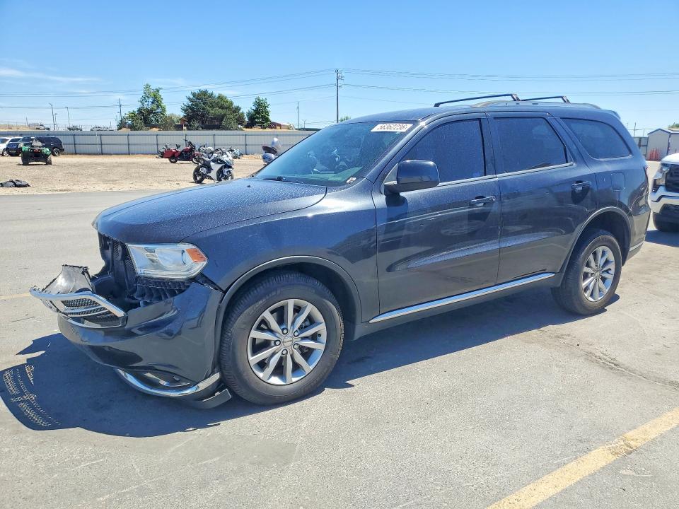 56362236 :رقم المزاد ، 1C4RDJAG2EC349518 vin ، 2014 Dodge Durango مزاد بيع
