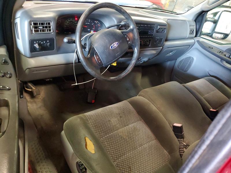 59261746 :رقم المزاد ، 1FTSX31P33EB82611 vin ، 2003 Ford F350 مزاد بيع