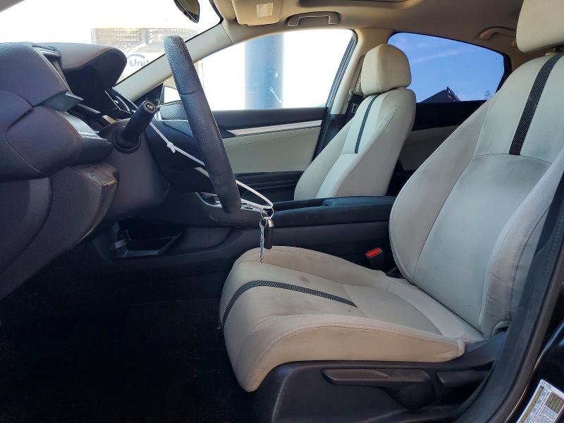 58276306 :رقم المزاد ، 2HGFC2F71GH517980 vin ، 2016 Honda Civic مزاد بيع