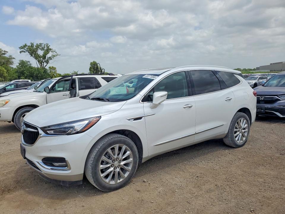 Aukcja sprzedaży 2021 Buick Enclave, vin: 5GAEVBKW6MJ129463, numer aukcji: 59171856